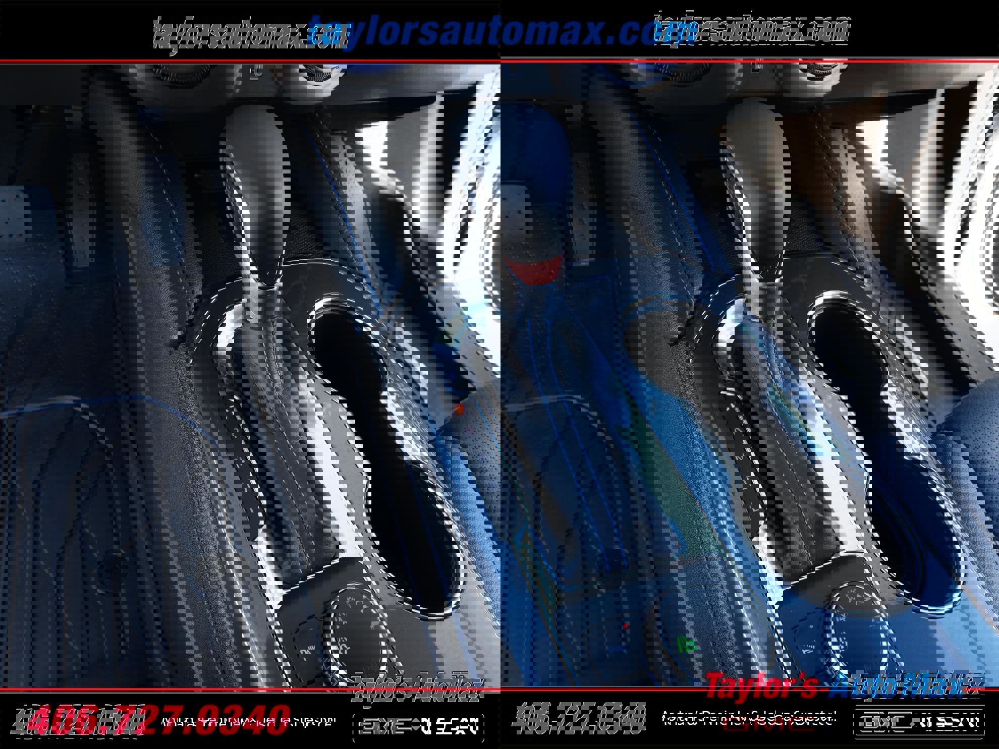 Used 2025 Chevrolet Blazer RS w/ Driver Confidence II Package image 34