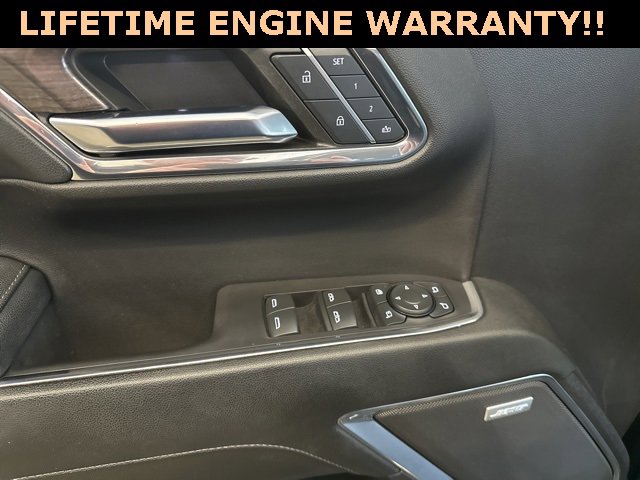 Used 2024 Chevrolet Silverado 1500 LTZ image 17