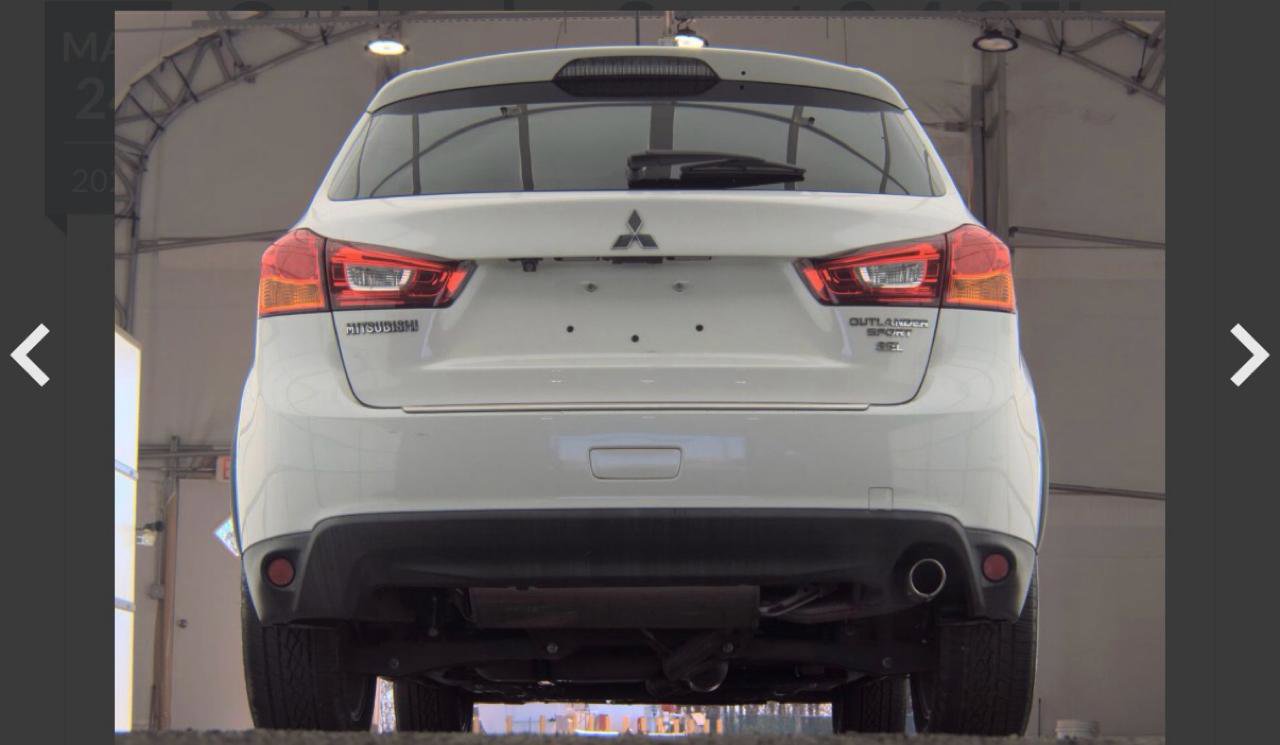 Used 2016 Mitsubishi Outlander Sport SEL image 9