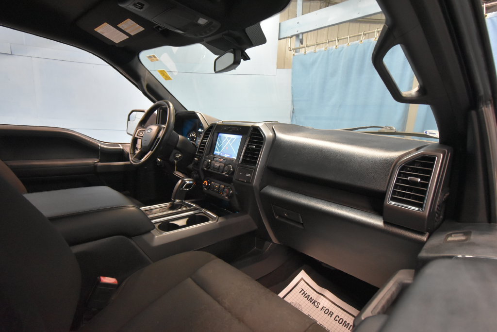 Used 2020 Ford F150 XLT w/ Equipment Group 302A Luxury AWD/4WD image 25