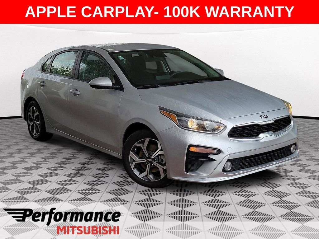 Used 2021 Kia Forte LXS