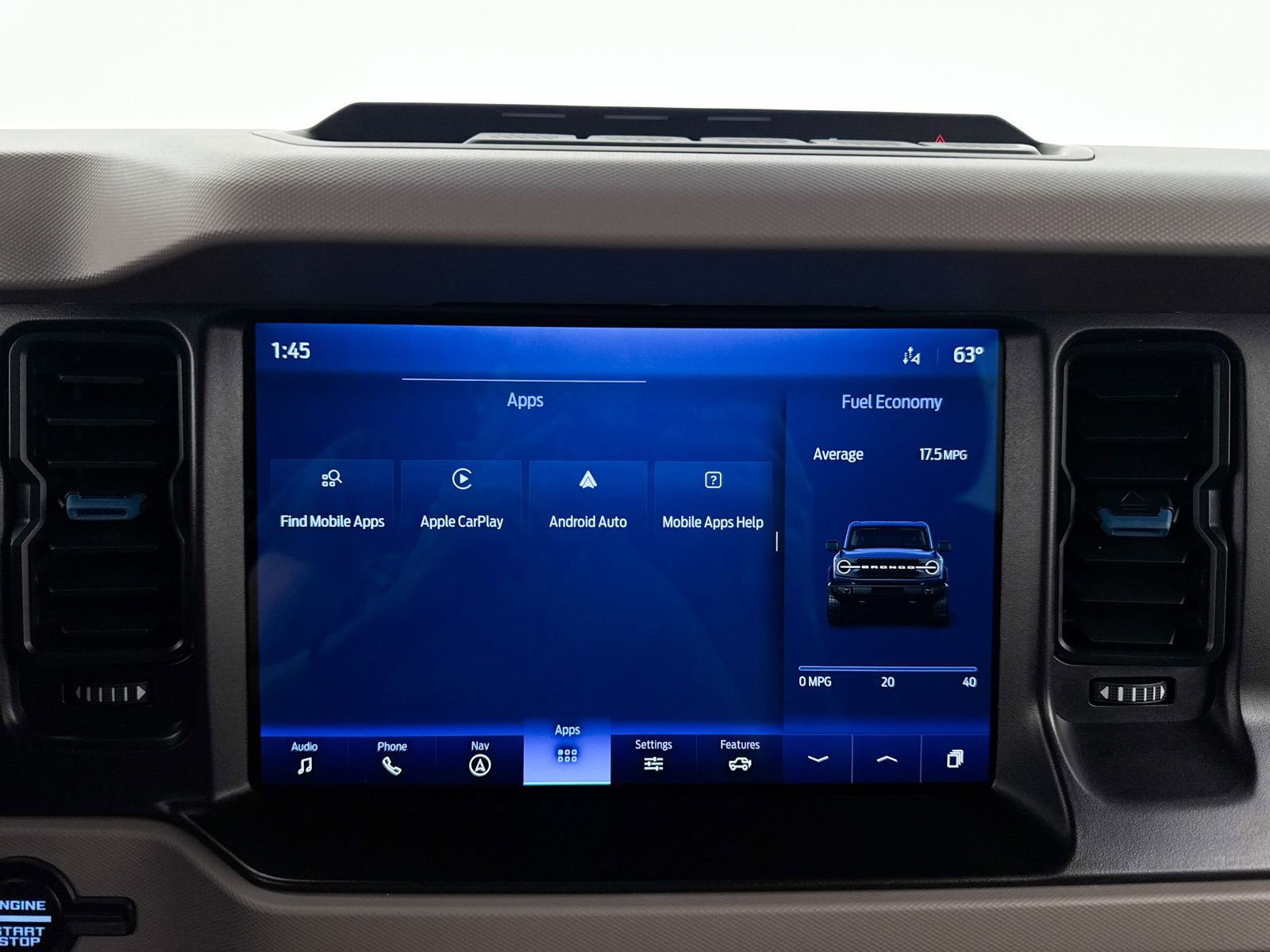 Used 2023 Ford Bronco Wildtrak image 29