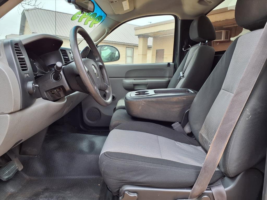 Used 2008 Chevrolet Silverado 1500 W/T w/ LS Package image 10