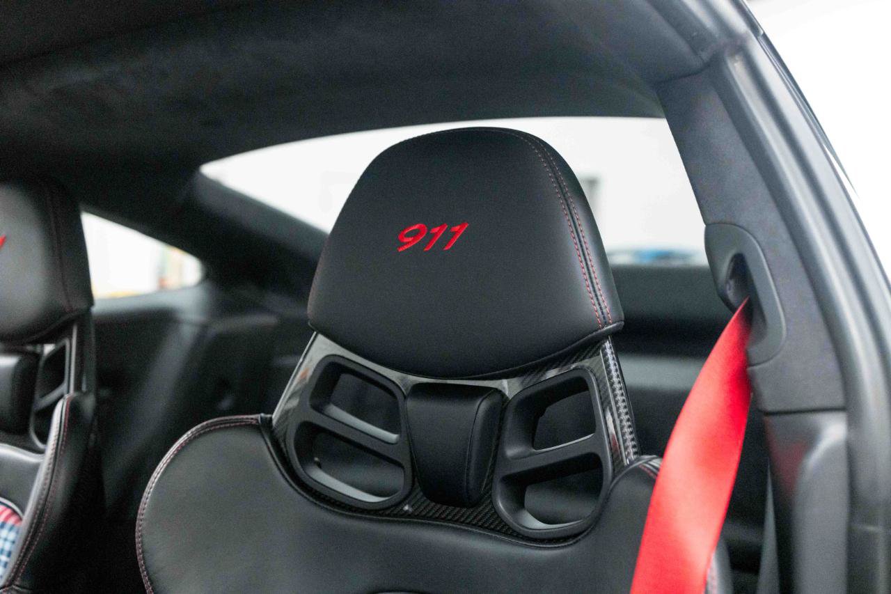 Used 2018 Porsche 911 Carrera T RWD image 33