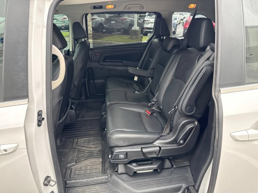 Used 2025 Honda Odyssey EX-L image 16