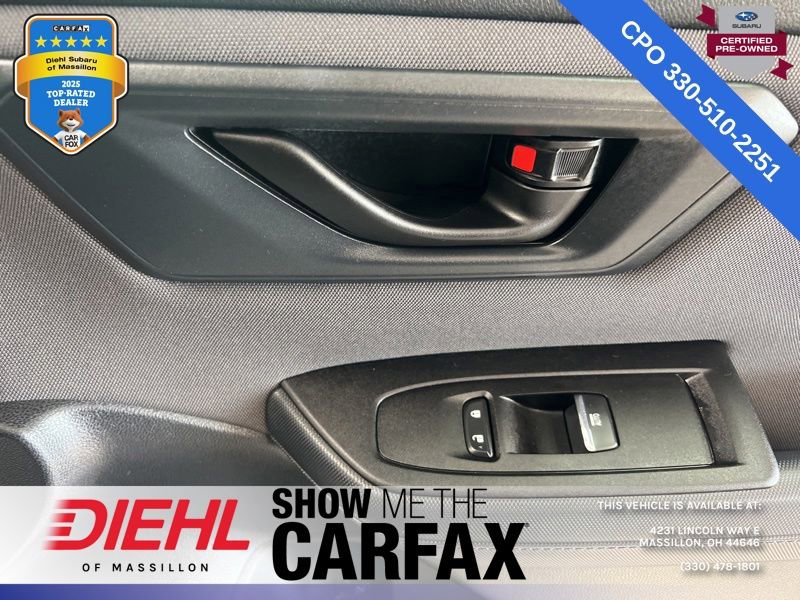 Used 2026 Subaru Forester Premium AWD/4WD image 18