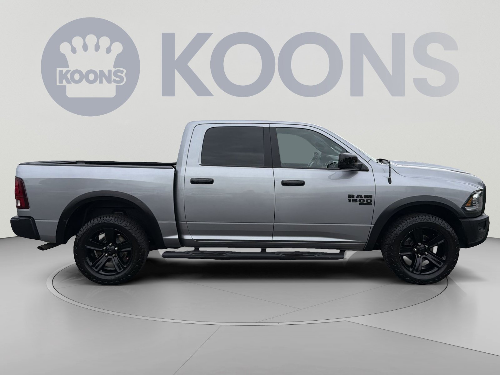 Used 2024 RAM 1500 Warlock AWD/4WD image 8