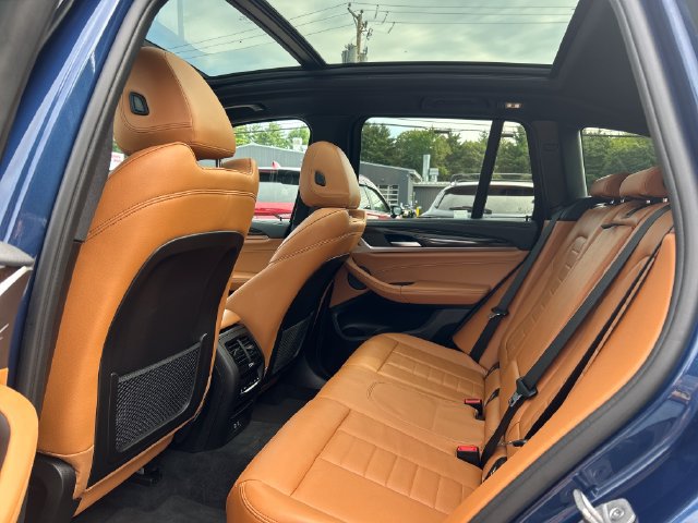 Used 2022 BMW X3 M40i w/ Premium Package AWD/4WD image 23