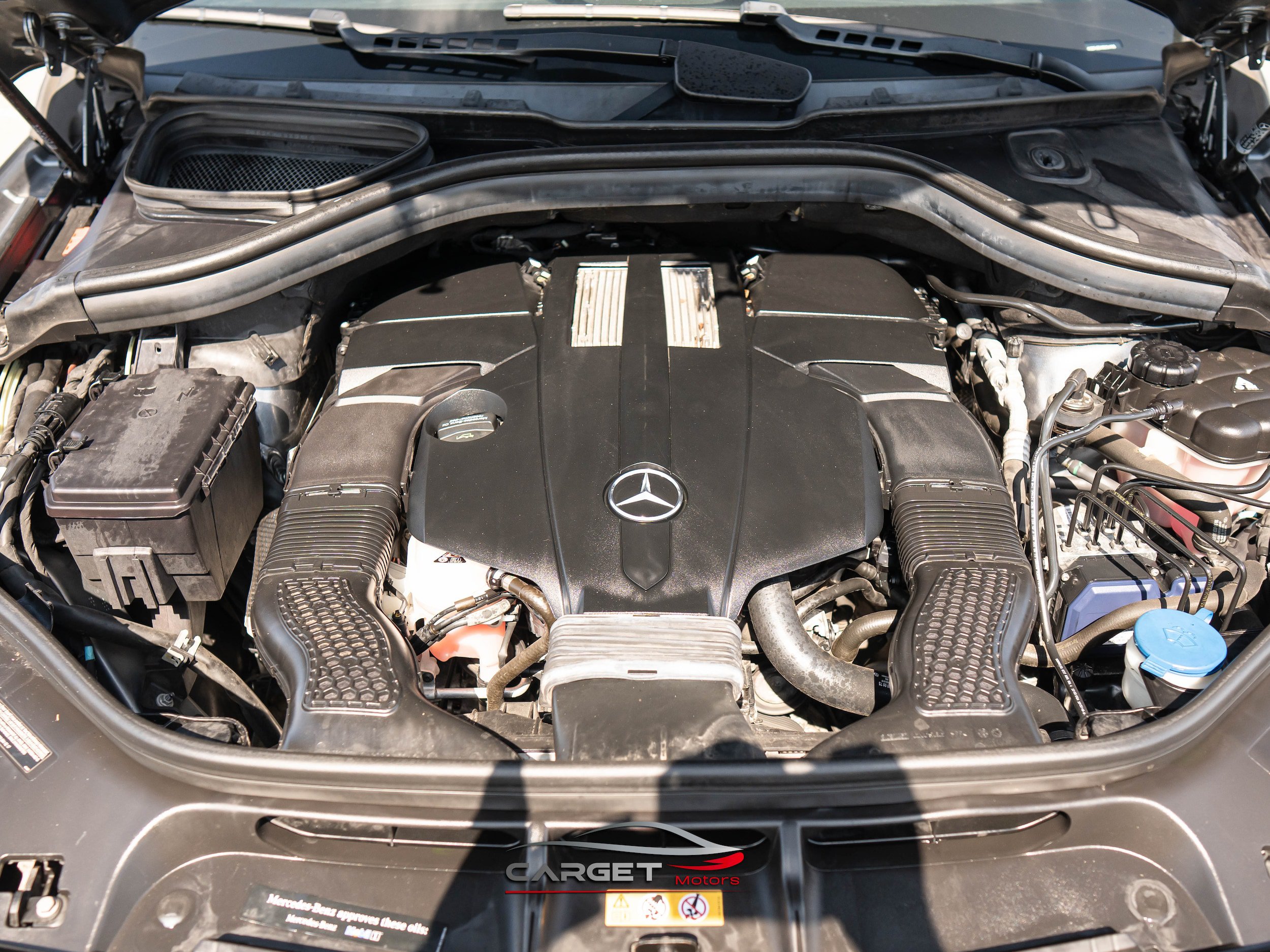 Used 2019 Mercedes-Benz GLS 450 4MATIC image 48
