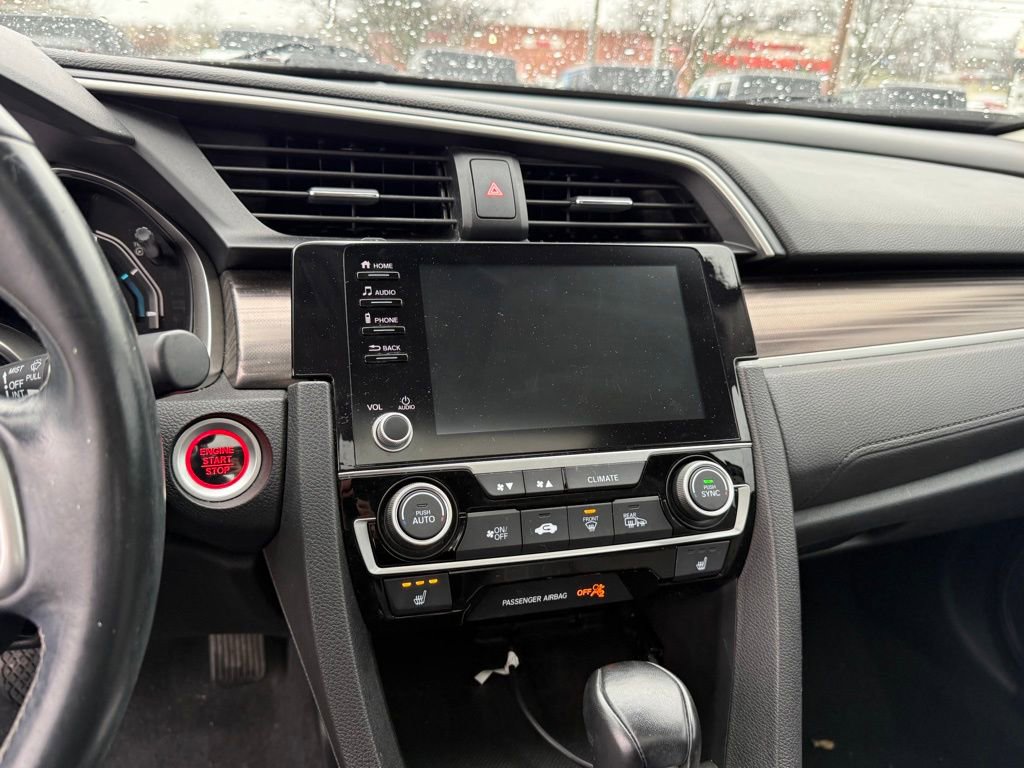 Used 2021 Honda Civic EX-L image 19