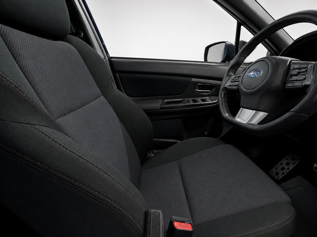 Used 2017 Subaru WRX Premium AWD/4WD image 11