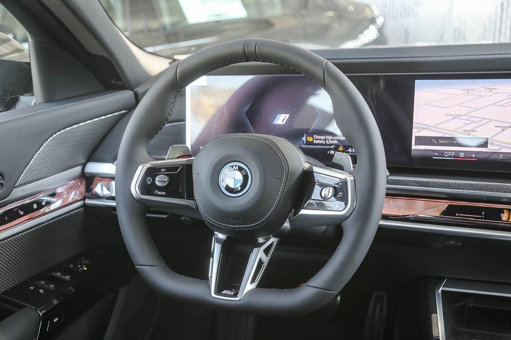 New 2026 BMW 750e xDrive AWD/4WD image 12