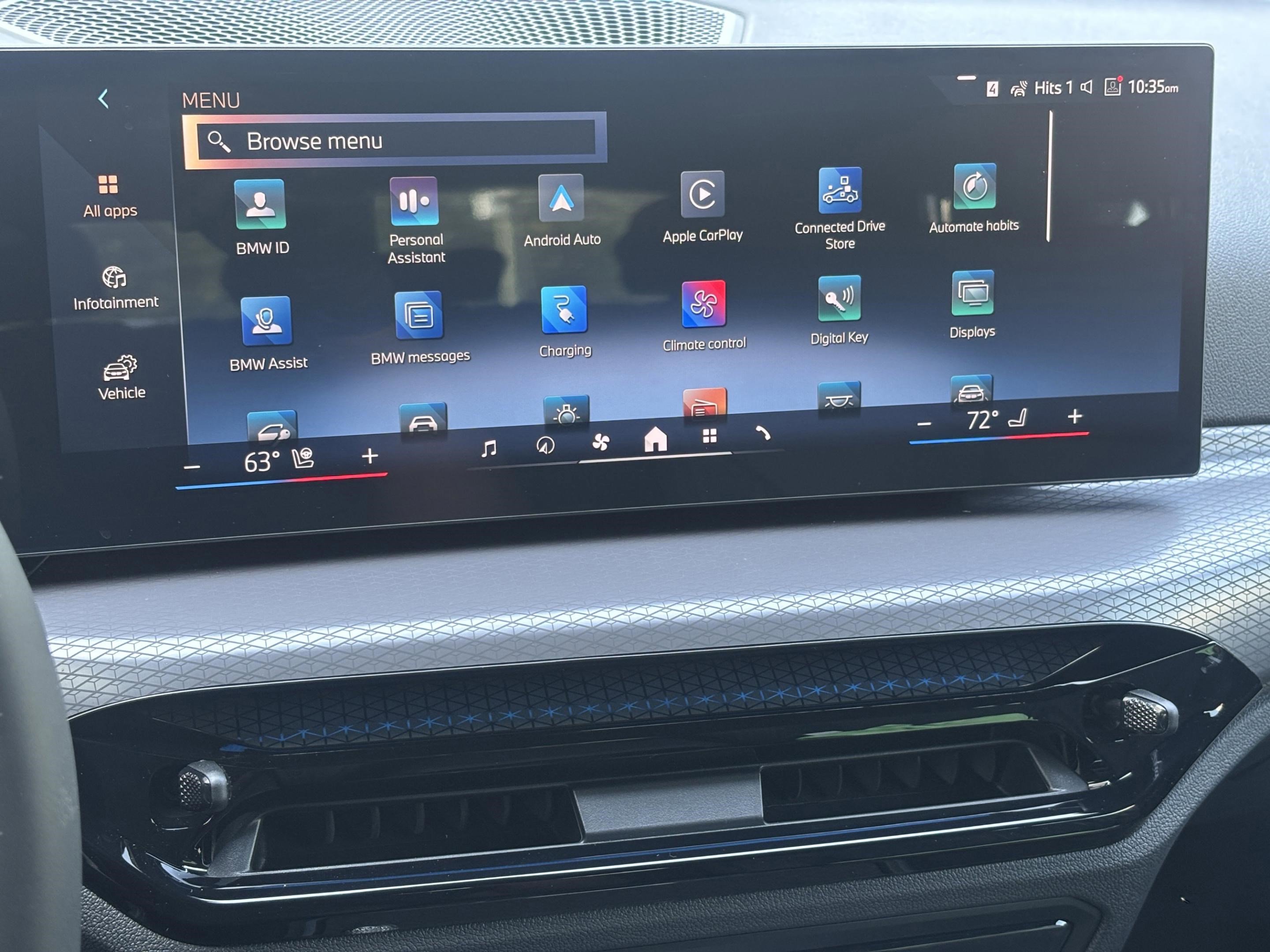 New 2026 BMW i4 xDrive40i w/ Premium Package AWD/4WD image 30