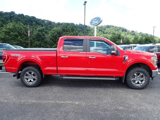 Used 2021 Ford F150 XLT w/ XTR Package AWD/4WD image 7