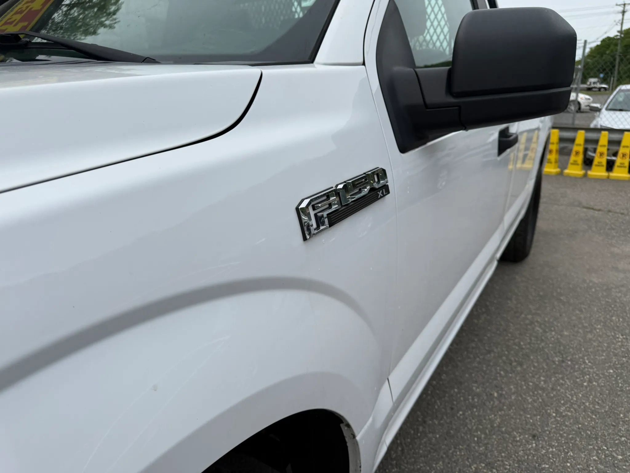 Used 2016 Ford F150 XL AWD/4WD image 7