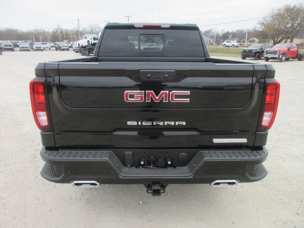 New 2026 GMC Sierra 1500 Elevation w/ Elevation Premium Package image 6