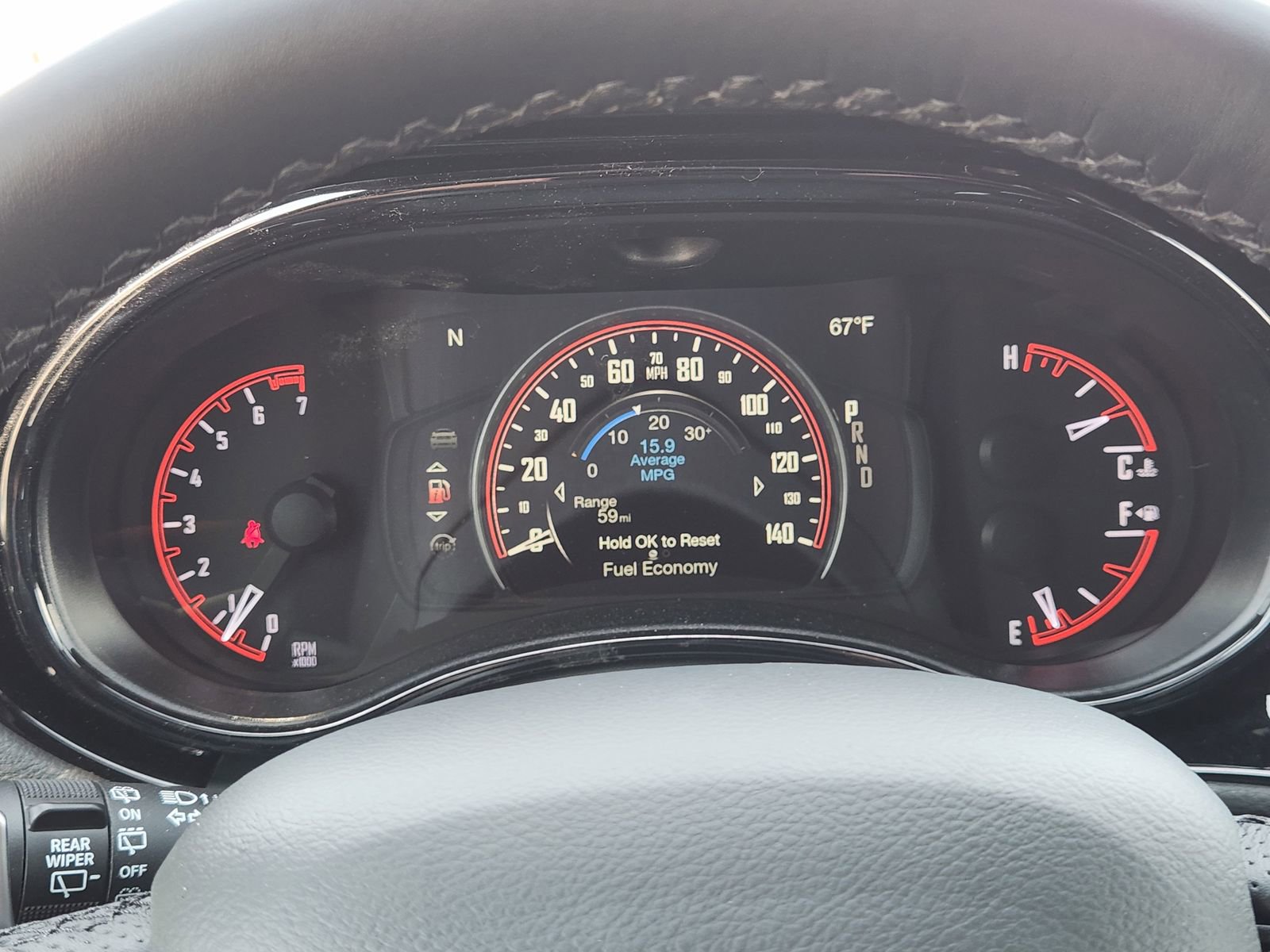 New 2026 Dodge Durango GT image 14