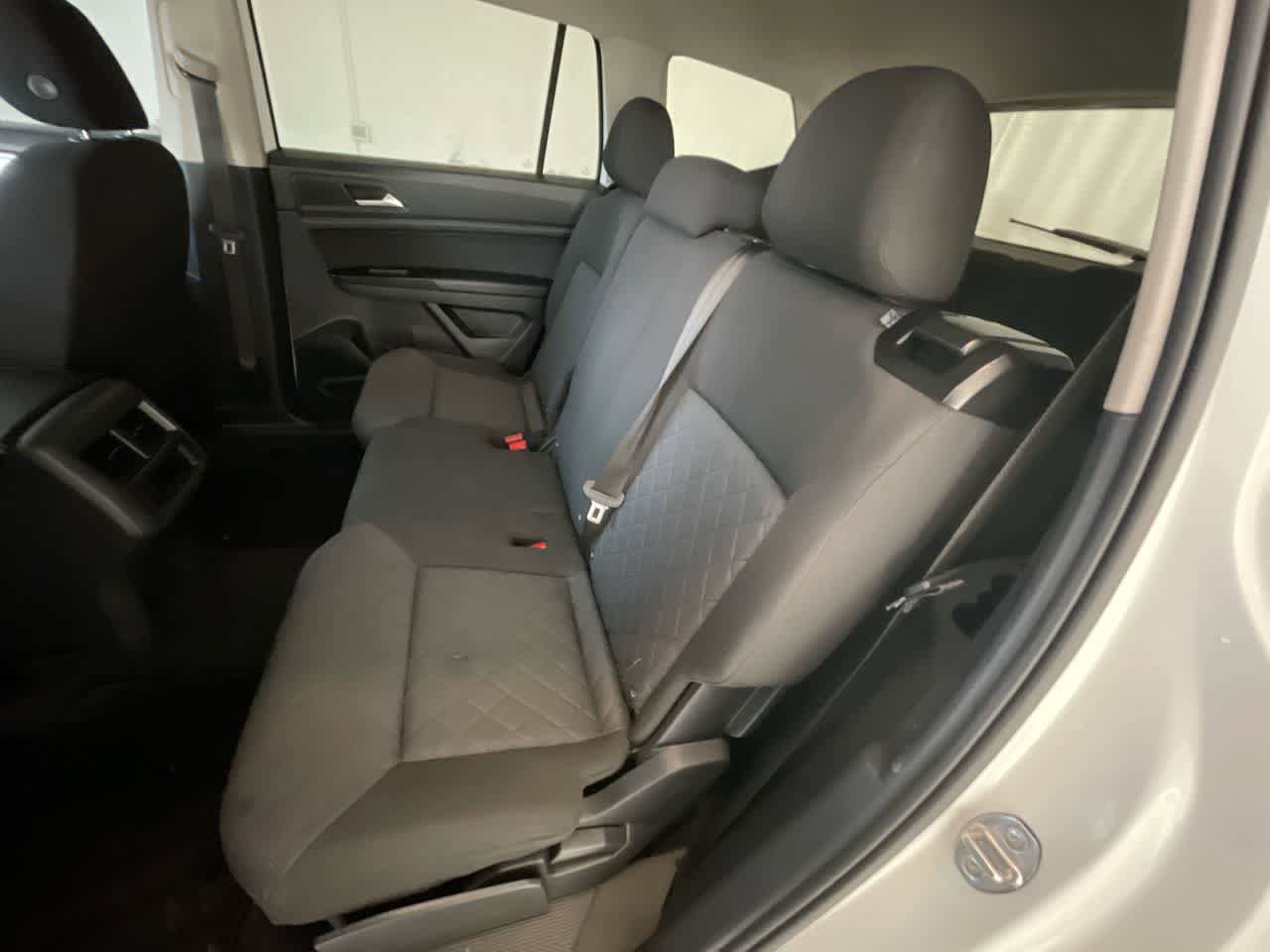Used 2021 Volkswagen Atlas S AWD/4WD image 20