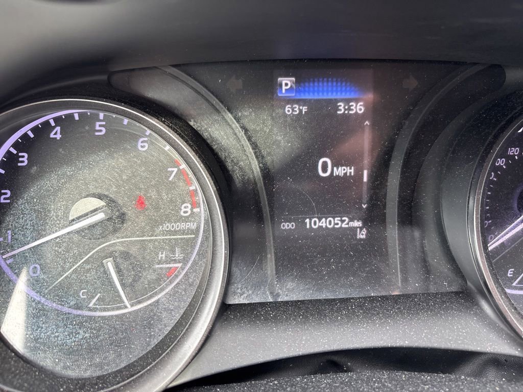 Used 2021 Toyota Camry SE image 9