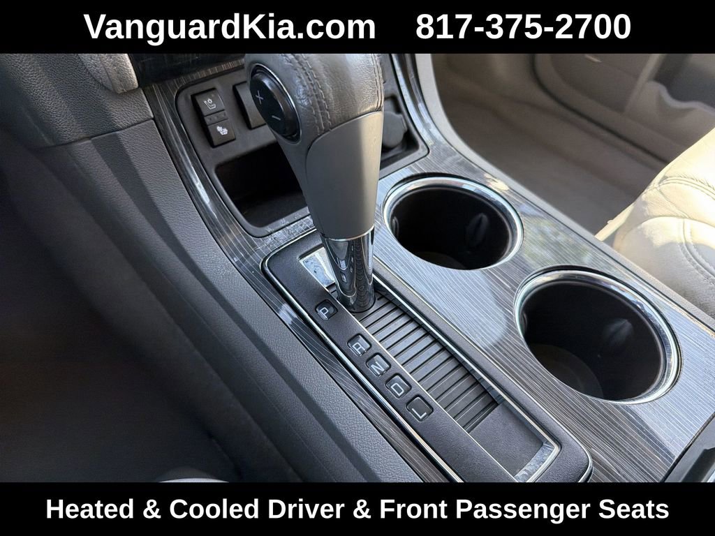 Used 2016 Chevrolet Traverse LTZ AWD/4WD image 24