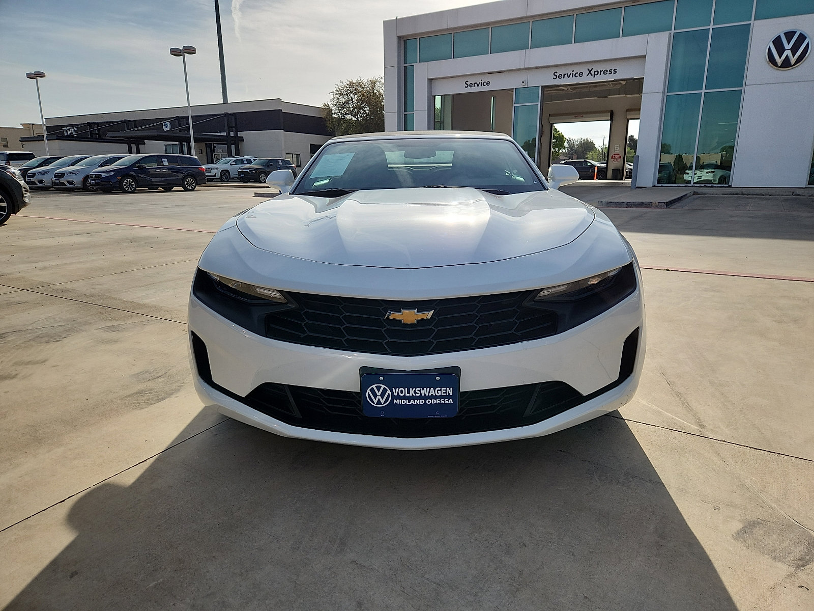 Used 2023 Chevrolet Camaro LT image 2