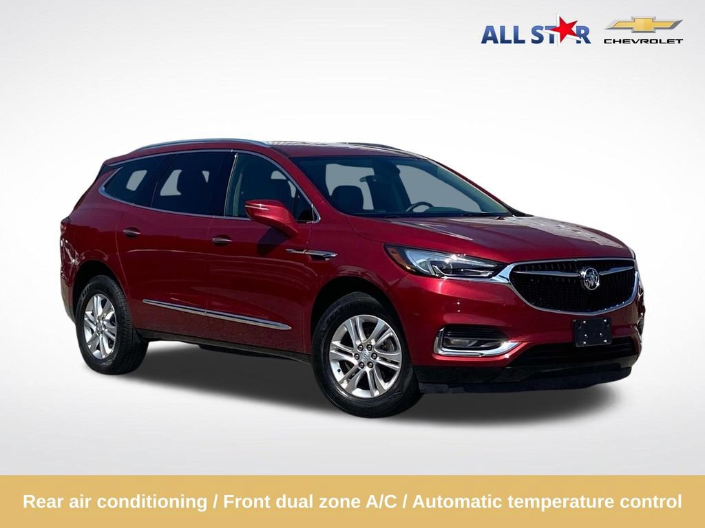 Used 2019 Buick Enclave Essence
