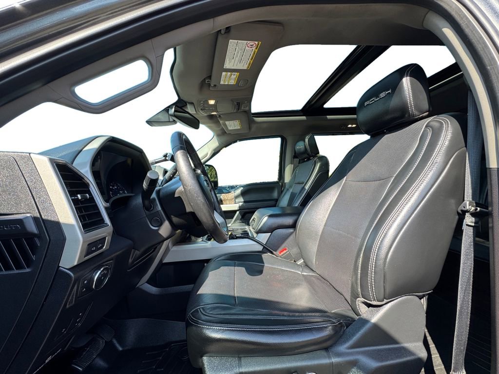 Used 2018 Ford F250 Lariat w/ Lariat Ultimate Package image 10