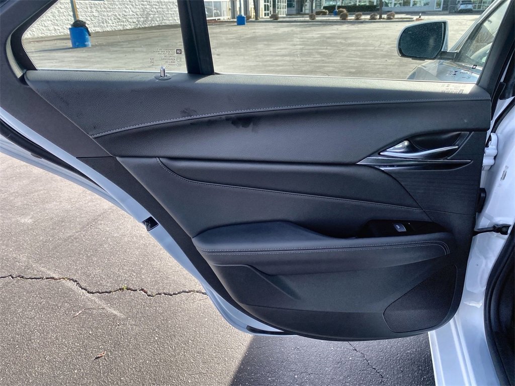 New 2026 Cadillac CT4 Premium Luxury image 32