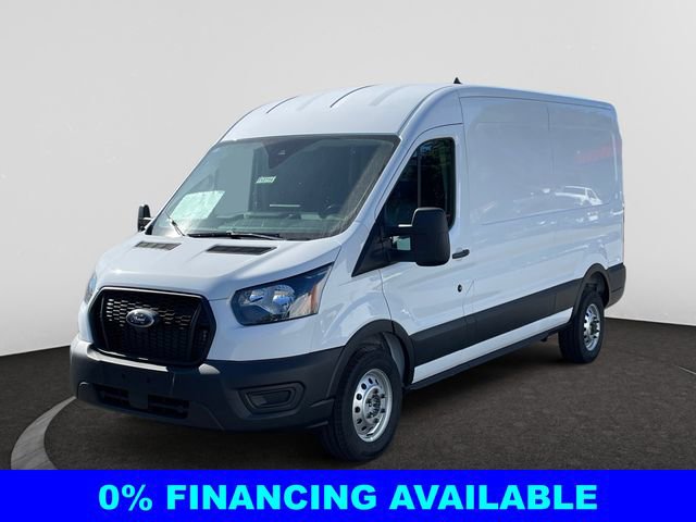 New 2025 Ford Transit 250 148 Medium Roof Extended AWD w/ Load Area Protection Package