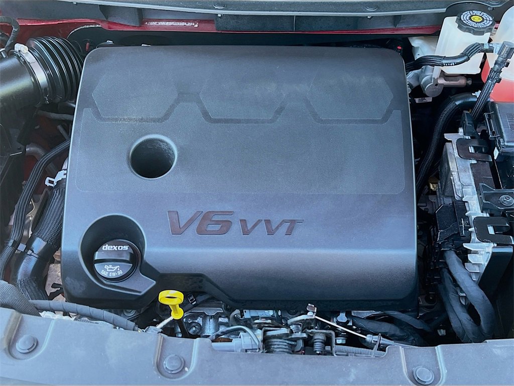 Used 2023 Chevrolet Traverse High Country image 33