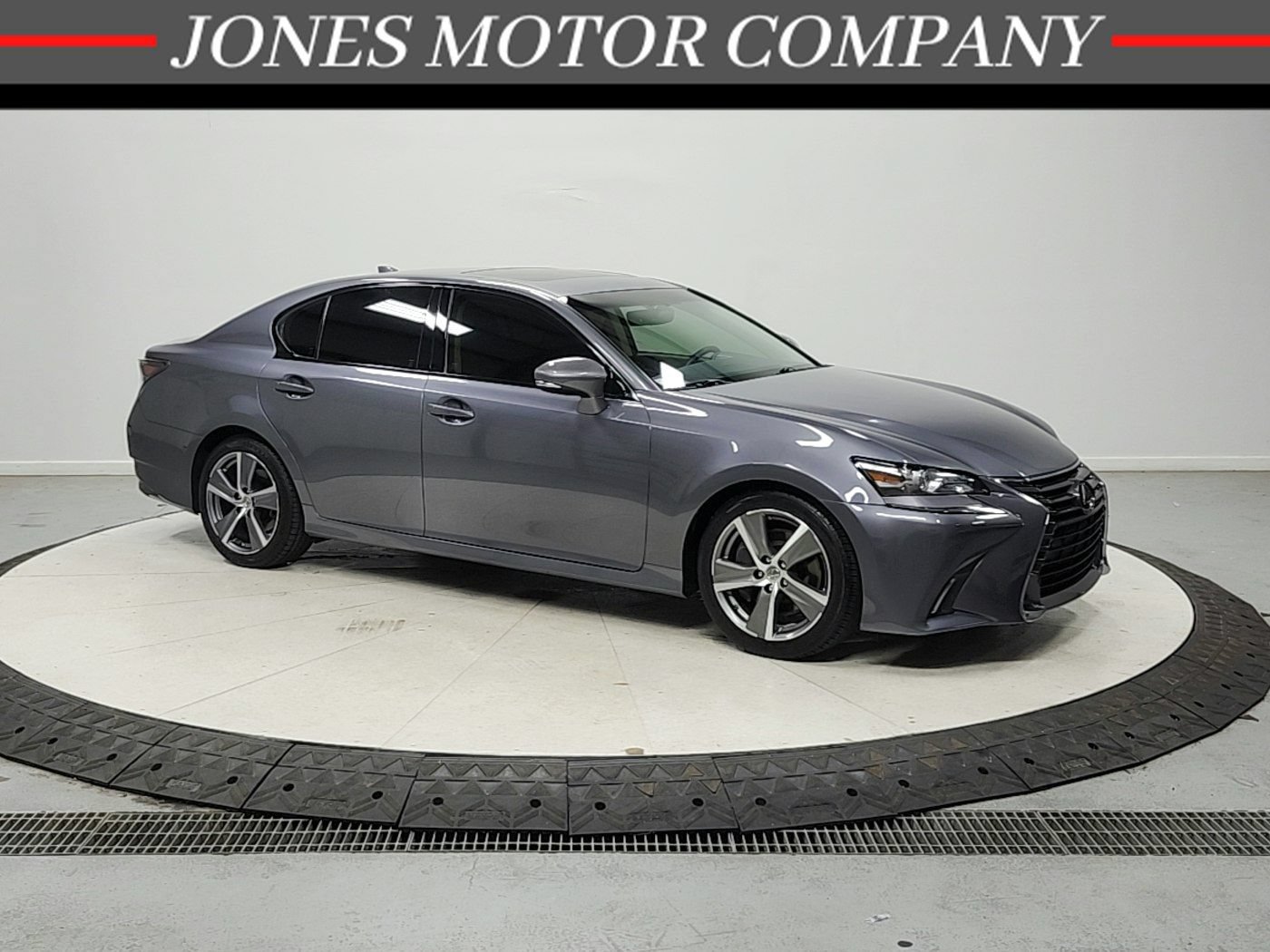 Used 2016 Lexus GS 350 RWD image 1