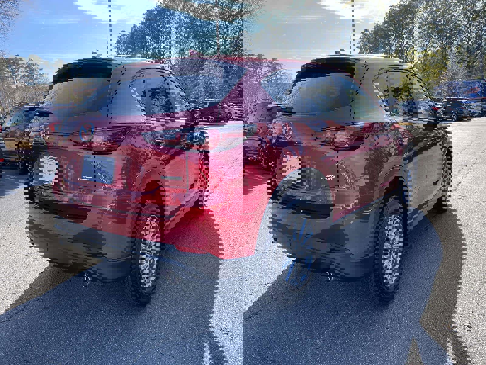 Used 2023 MAZDA CX-5 AWD 2.5 S w/ Preferred Package image 5