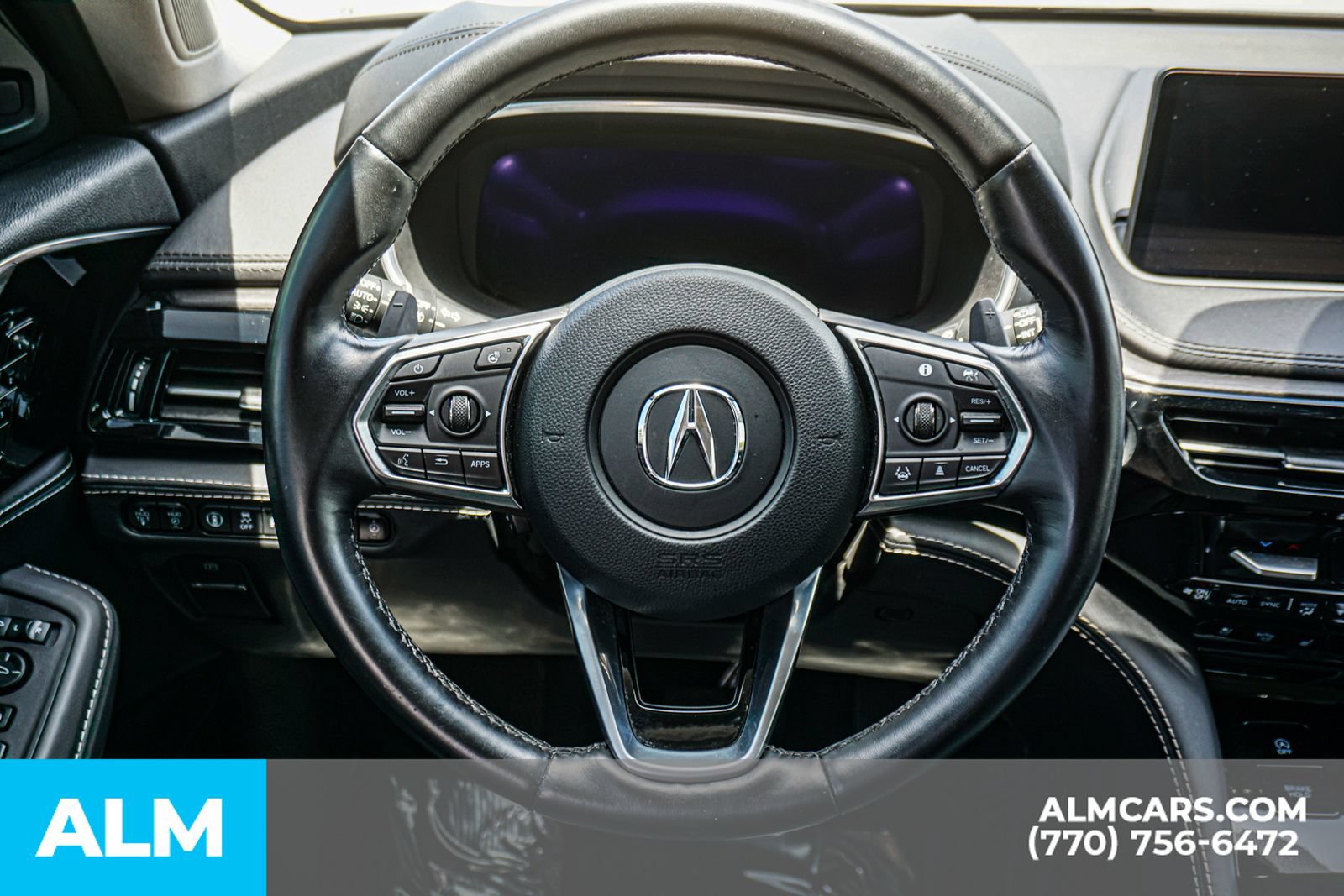 Used 2023 Acura MDX w/ Advance Package AWD/4WD image 29