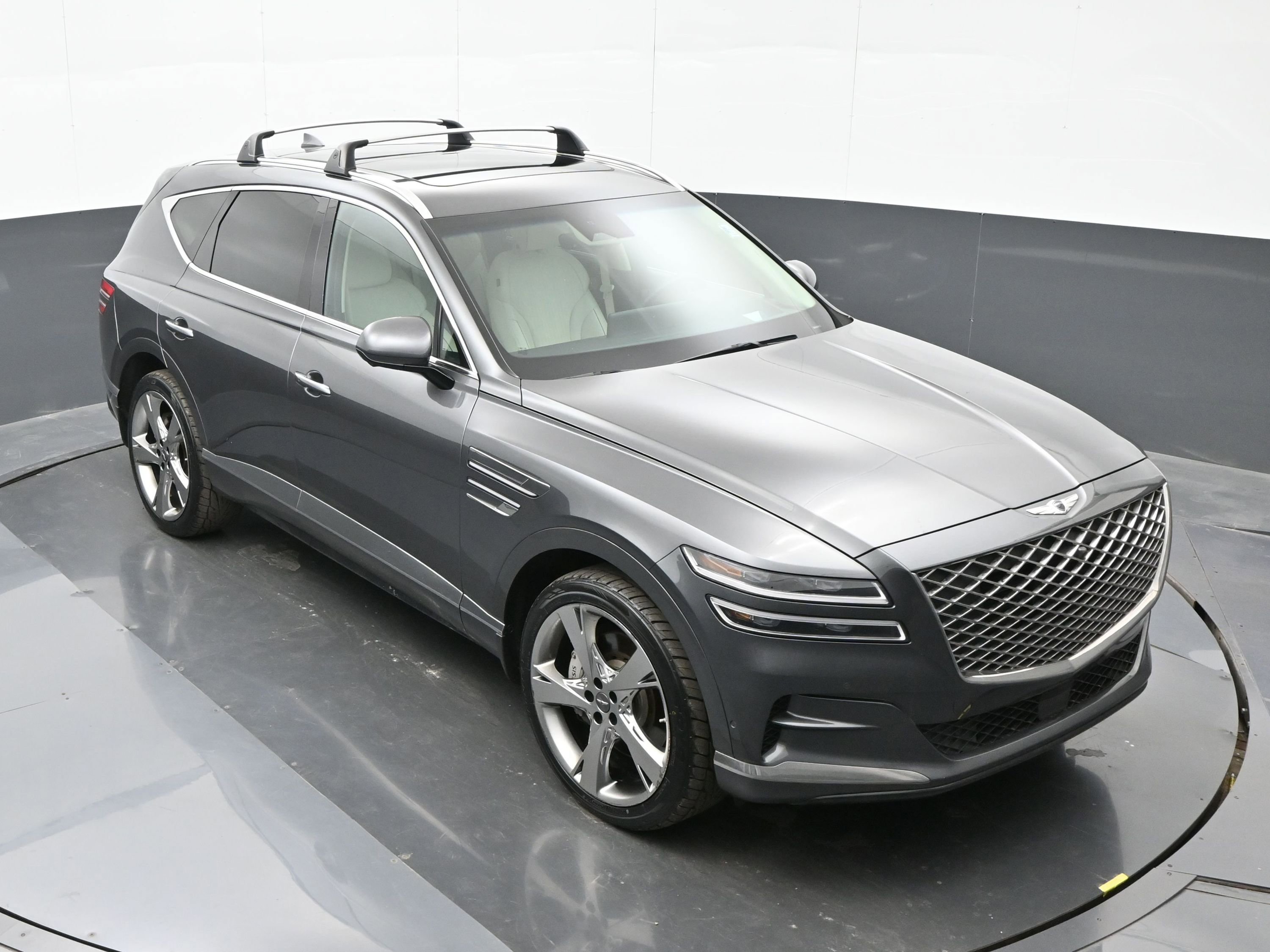 Used 2022 Genesis GV80 2.5T w/ Prestige Package 04 image 29