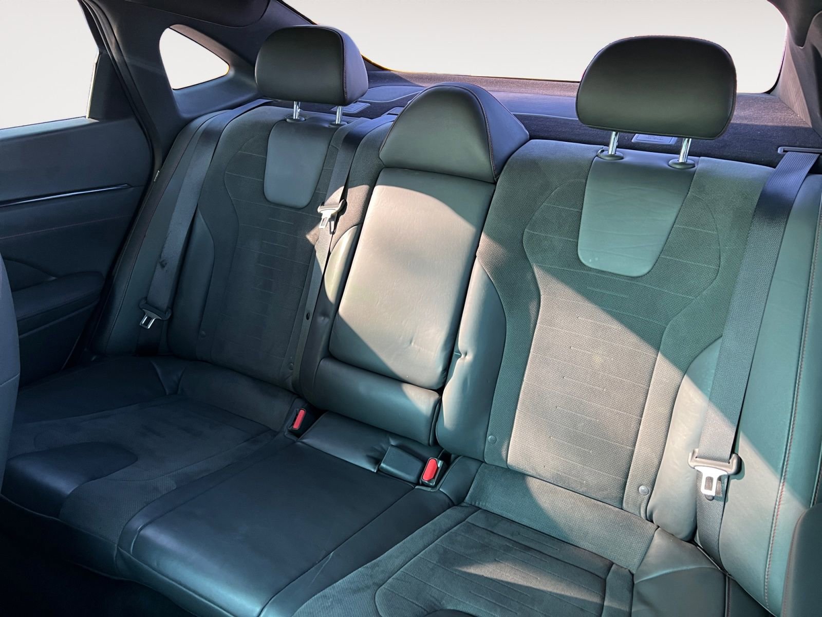 Used 2021 Hyundai Sonata N Line image 13