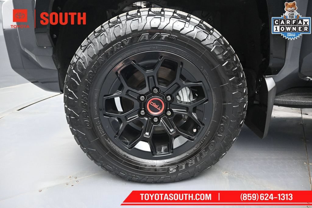 Used 2025 Toyota 4Runner TRD Pro AWD/4WD image 43