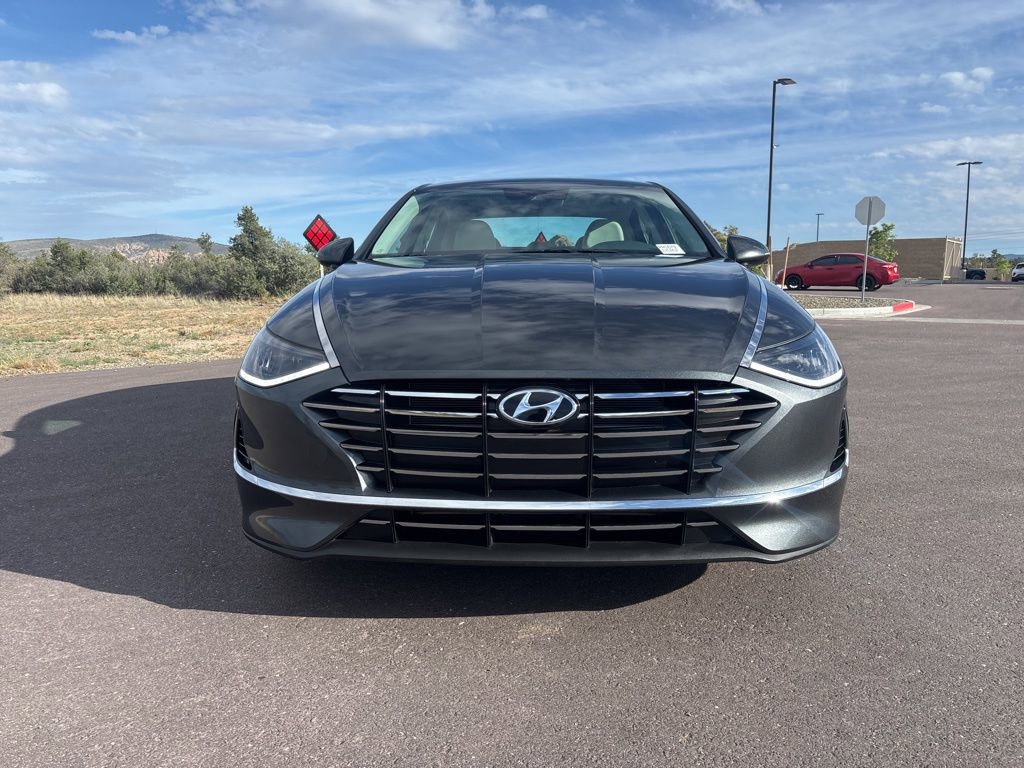 Certified 2023 Hyundai Sonata SE FWD image 9