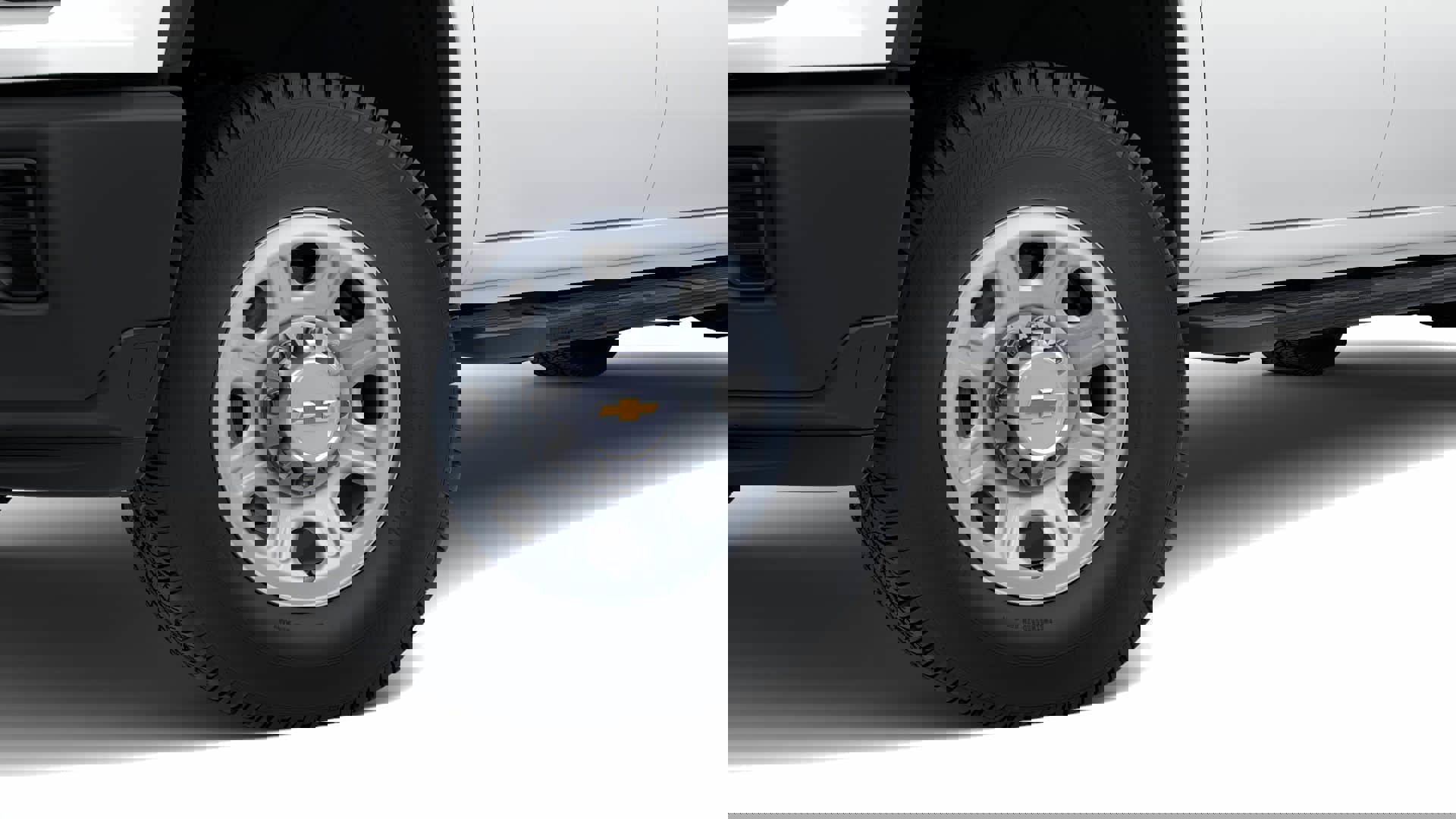 New 2026 Chevrolet Silverado 3500 W/T w/ WT Convenience Package image 4