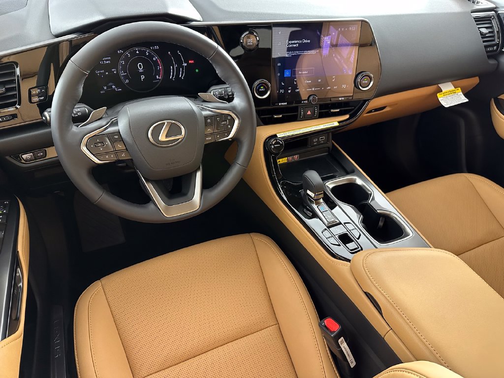 New 2026 Lexus NX 350 AWD w/ Accessory Package (2T) image 37