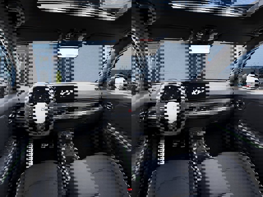 New 2026 Kia K4 GT-Line Turbo image 14