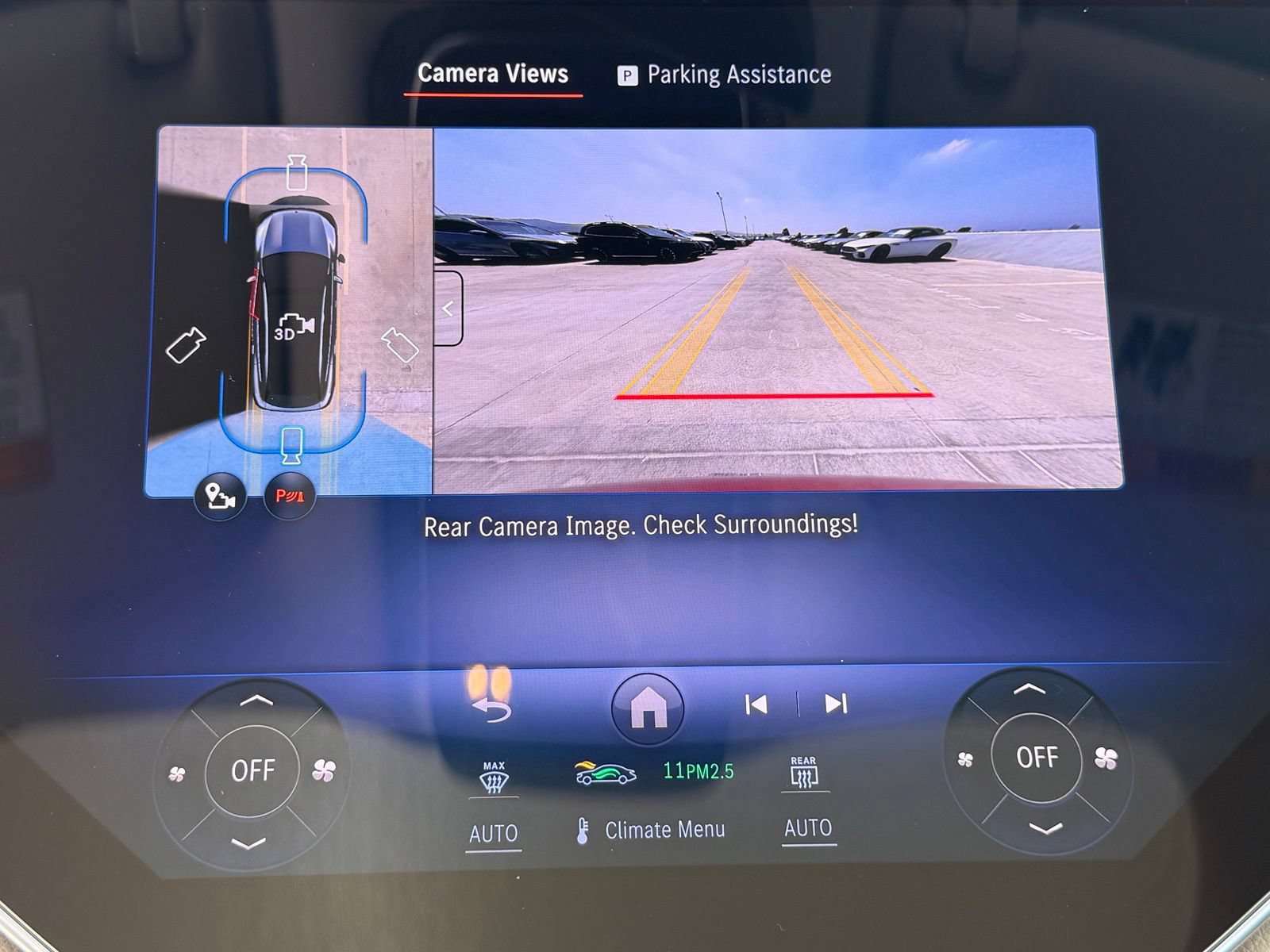 New 2026 Mercedes-Benz EQS 400 4MATIC SUV image 25