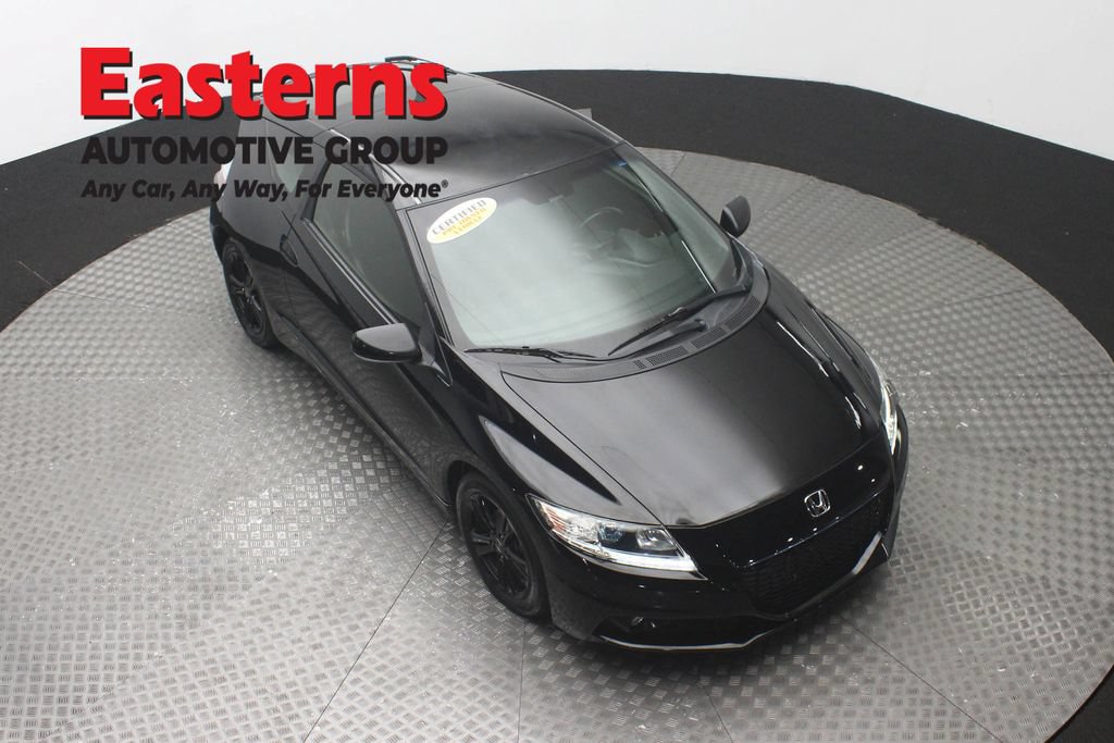 Used 2015 Honda CR-Z EX image 3