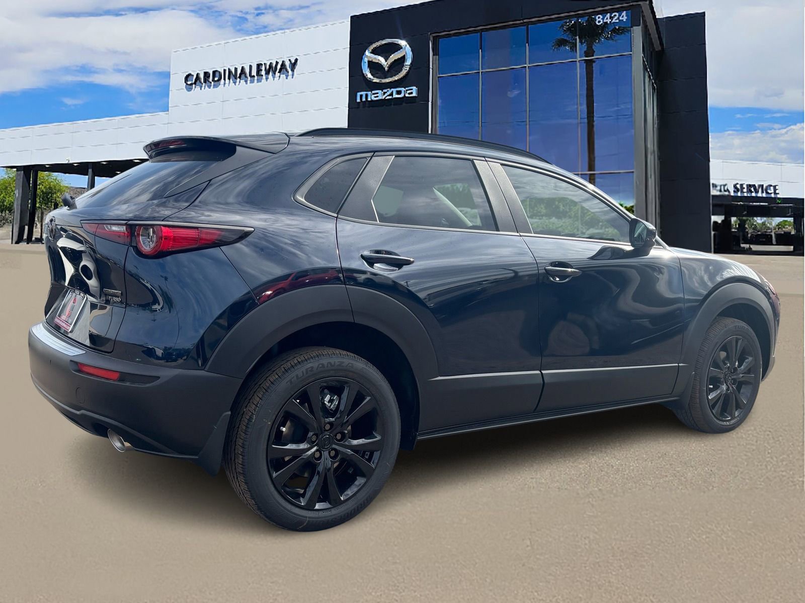 New 2026 MAZDA CX-30 Aire Edition AWD/4WD image 6