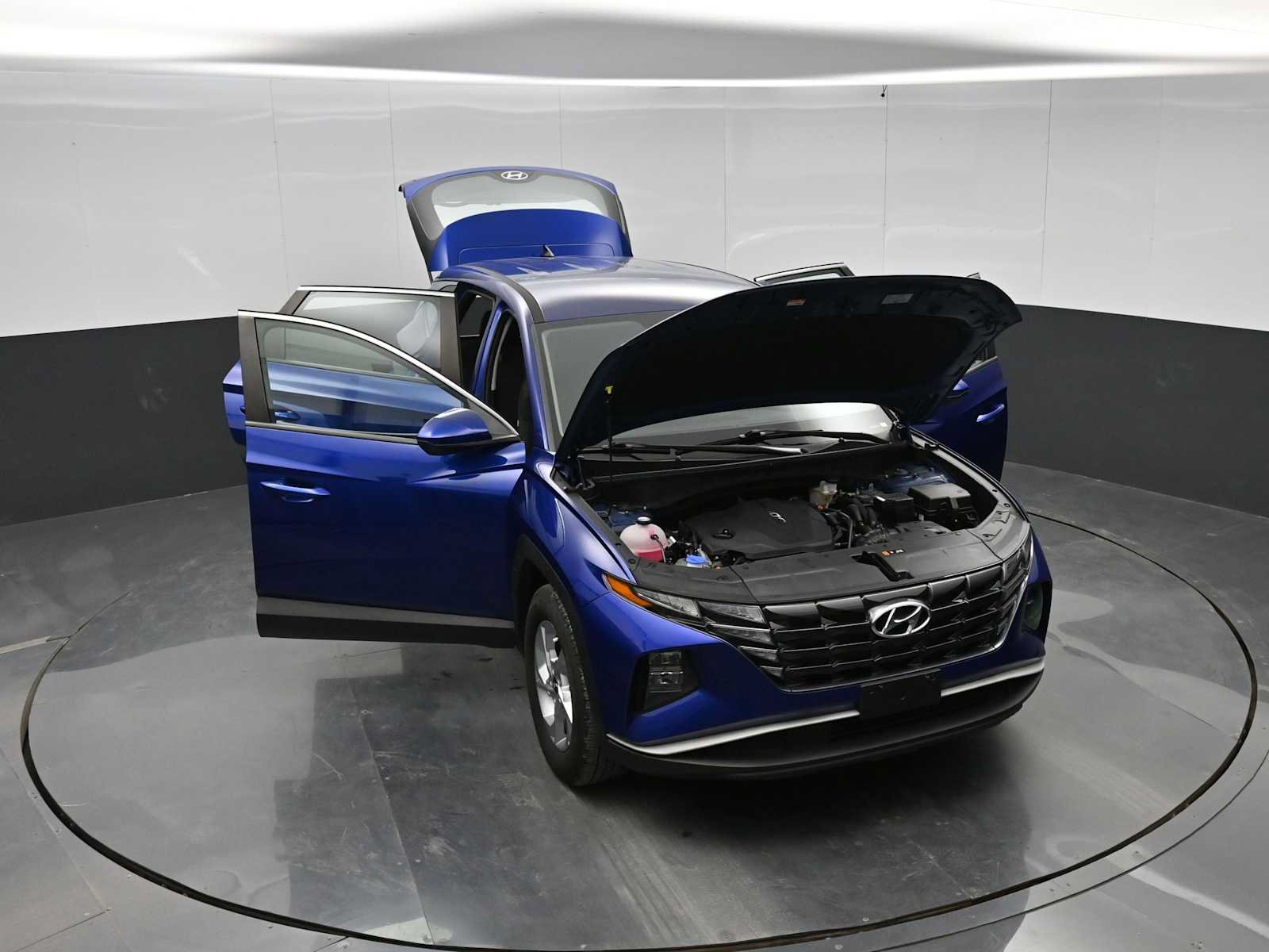 Used 2024 Hyundai Tucson SE FWD image 39