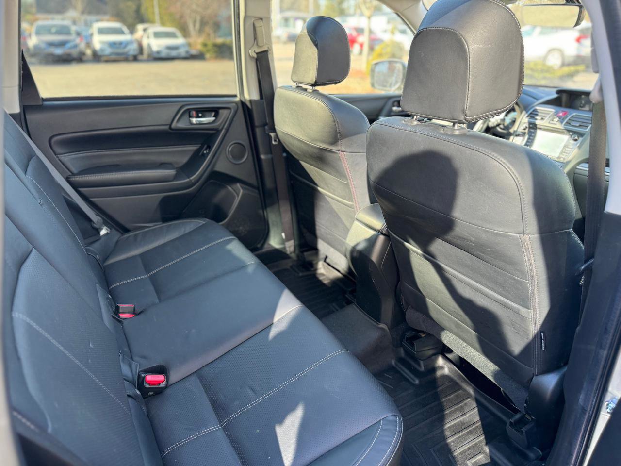 Used 2017 Subaru Forester 2.0XT Touring image 12