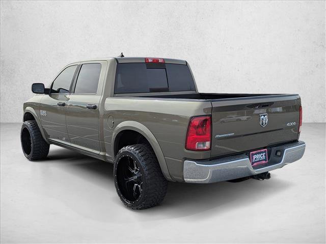 Used 2014 RAM 1500 Outdoorsman image 7