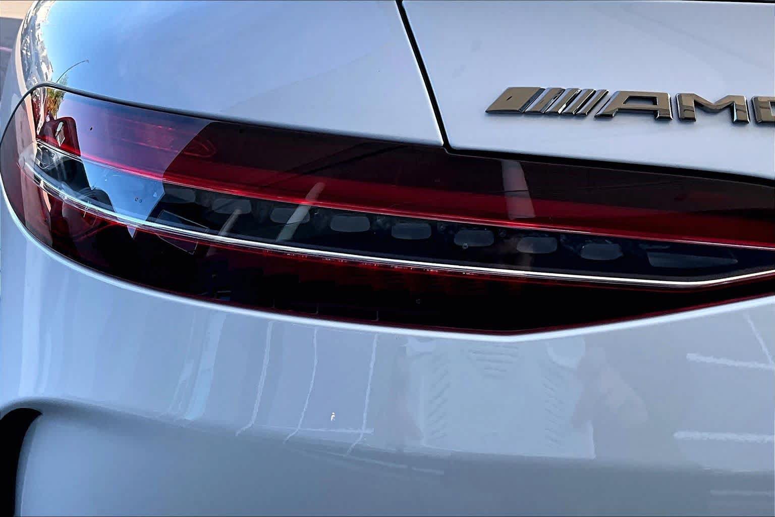 New 2026 Mercedes-Benz AMG GT 53 image 14
