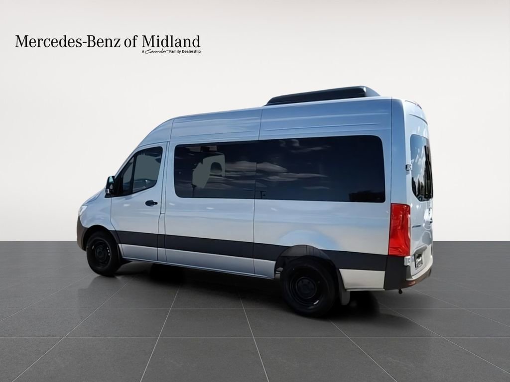 New 2025 Mercedes-Benz Sprinter 2500 image 4