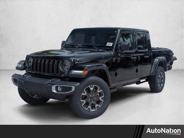 New 2026 Jeep Gladiator Sport video 1