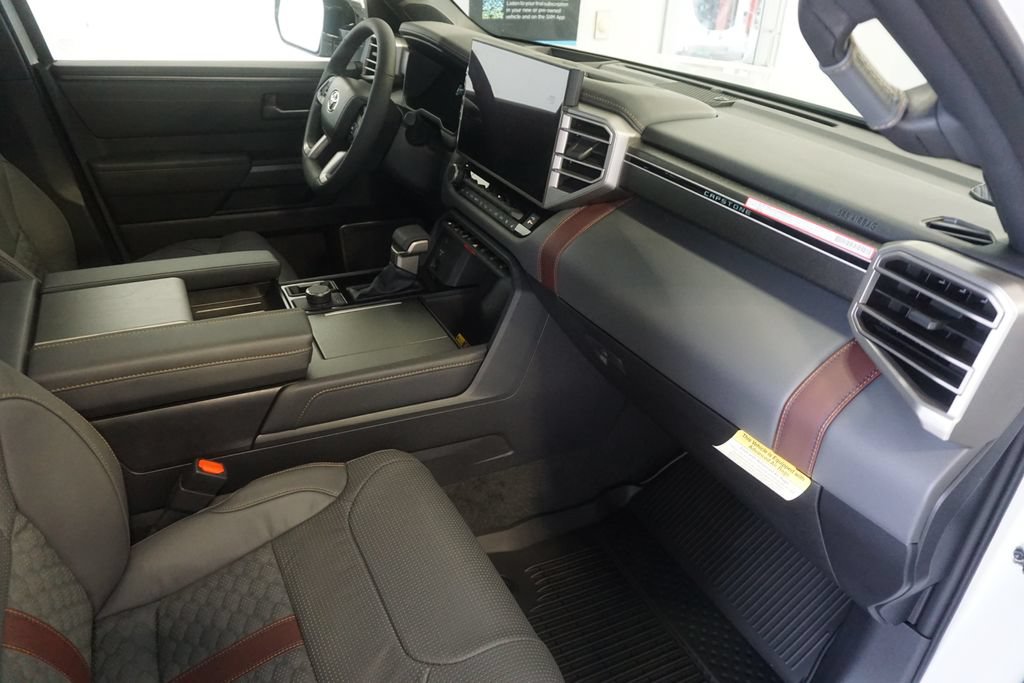 New 2026 Toyota Sequoia Capstone AWD/4WD image 29